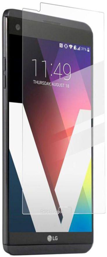 Tempered Glass Screen Protector For LG V20 Clear