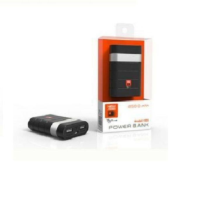 New Age 8500mAh Y303 Portable Mobile Power Bank