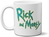 Rick And Morty Mug