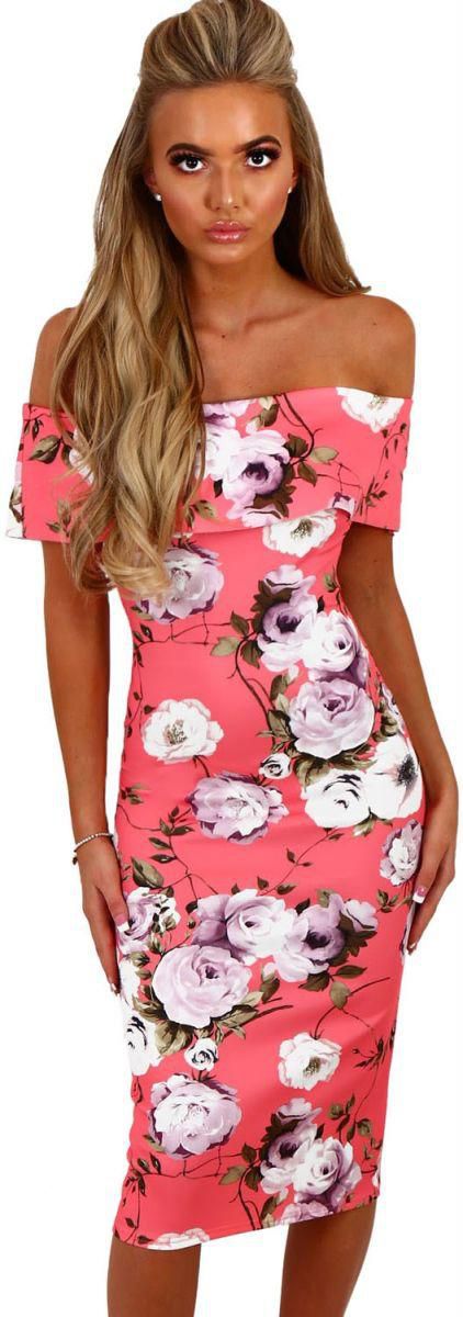 Pink Special Occasion Dress For Women