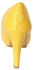 UG VICTORY Women's Low Heel Pump - Yellow