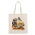 توتي باج - شنطة قماش دك ثقيل Egypt Travel Clipart Tote Bag