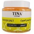 Tina Cosmo Salt Lemon 500 G + Tina Cosmo Salt Lemon 500 G = Tina Cosmo Salt Rose 500 G