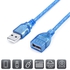 USB2.0 Extension Cable Male To Female Cord Adapter 3M