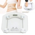 Electronic Digital Bathroom weigh scale- 180 kgs max- Glass top- with long lasting battery clear Glass 180 Kgs ma