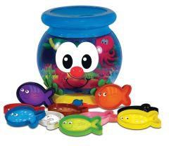 The Learning Journey Learn With Me Color Fun Fish Bowl