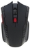 Wireless Gaming Mouse With Adapter Black