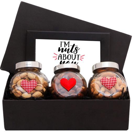 I’m Nuts About You Gift Box