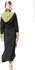 Mervin Black Casual Abaya For Women