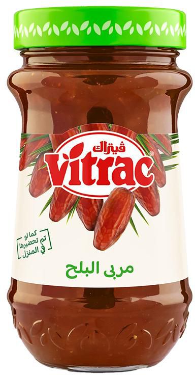 Vitrac Date Jam - 430 gm