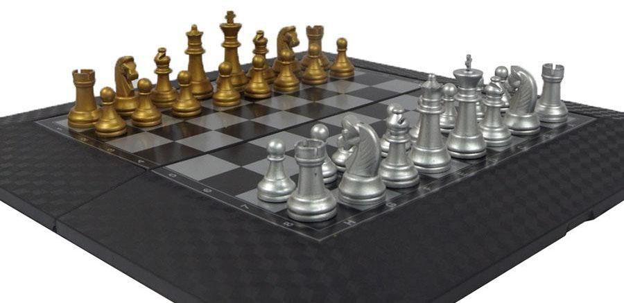 Large 3939 Chess Play Set - Multicolor