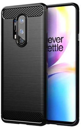 Protective Case Cover For OnePlus 8 pro Black