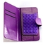 Cover With Rotating Base For Sony Xperia Z1 Violet