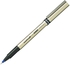 Uni-ball Fine Deluxe Roller Ball Pen, 0.7mm, Blue