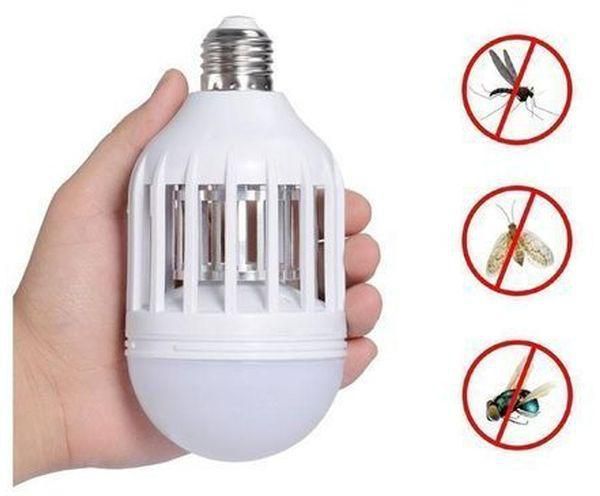 Anti-Mosquito / Flying Insects Killing Bulb