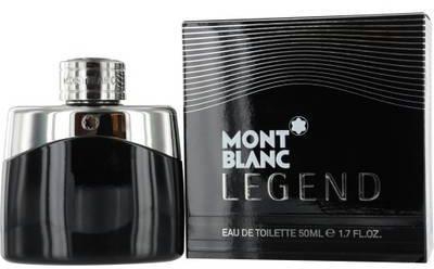 Mont blanc Legend for Men - Eau de Toilette, 50 ml
