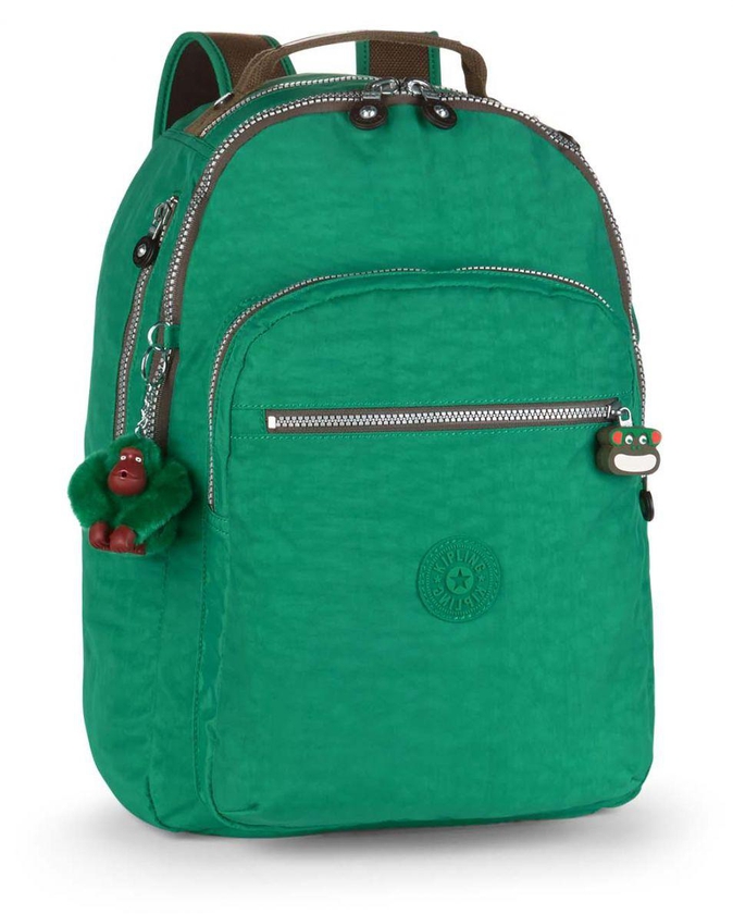 حقيبة ظهر للجنسين من كبلينج , اخضر - 15015-68W