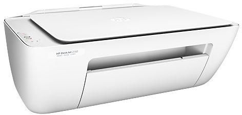 HP DeskJet 2130 All-in-One Printe, White - K7N77C