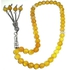 Yellow Rosary For Unisex