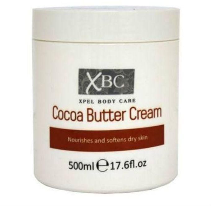 XBC Xpel Cocoa Butter Cream 500ml