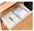 2-Piece Storage Box for Face Care Tools Clear