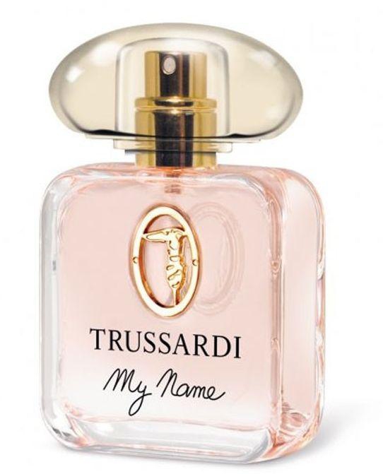 My Name Trussardi for women - 50 ml, Eau de Parfum