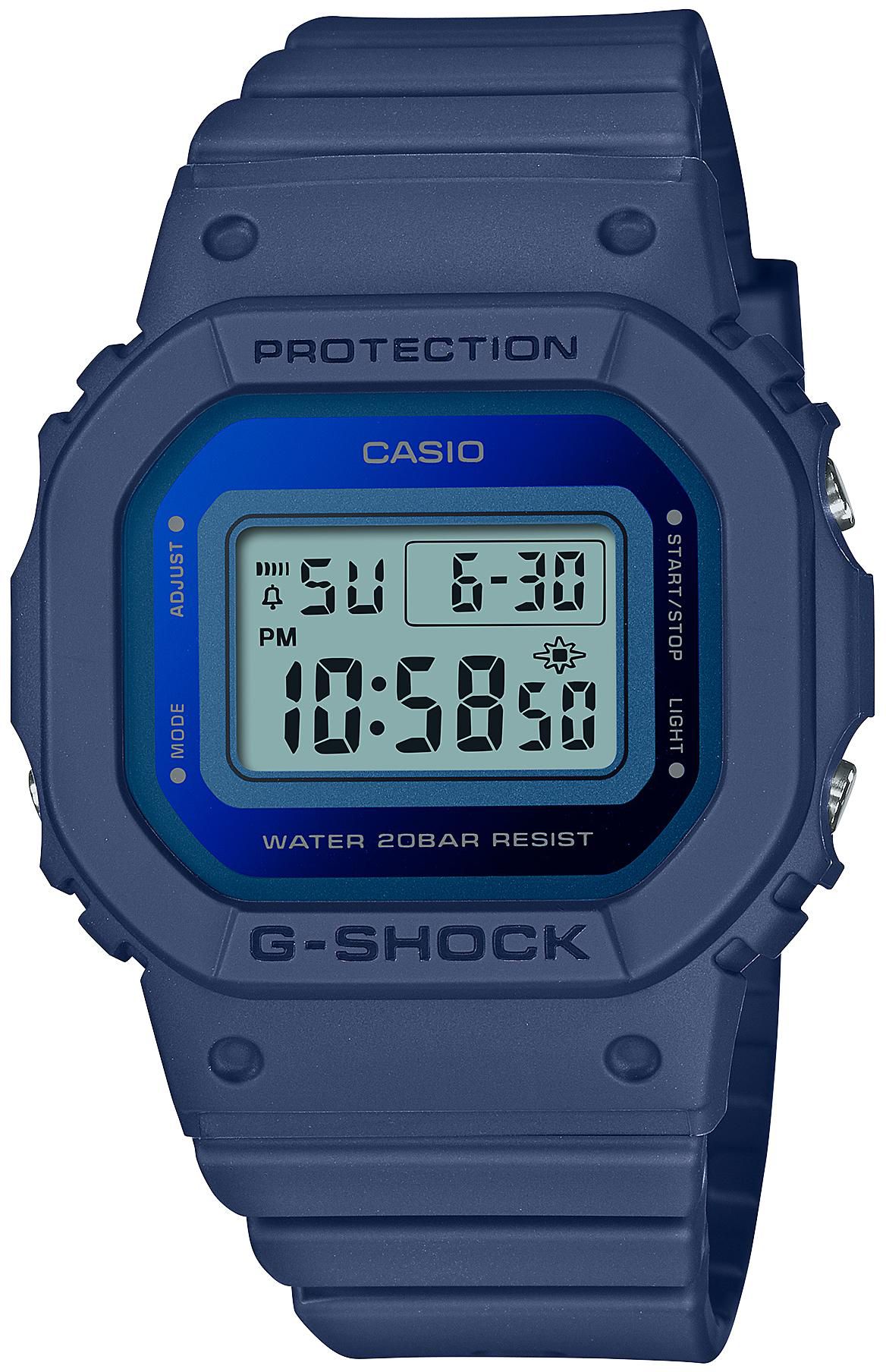 Women's Watches CASIO G-SHOCK GMD-S5600-2DR