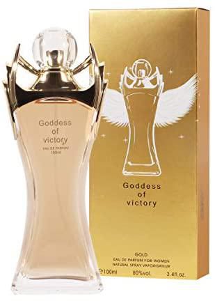 MORAKOT Goddess Of Victory Gold For Women 100ml - Eau De Parfum