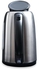 AFRA Japan Electric Kettle, 1.7L Capacity, 2200W, Automatic Shut-off, Overheat Protection, Stainless Steel Finish, G-Mark, ESMA, RoHS, CB, 2 years warranty