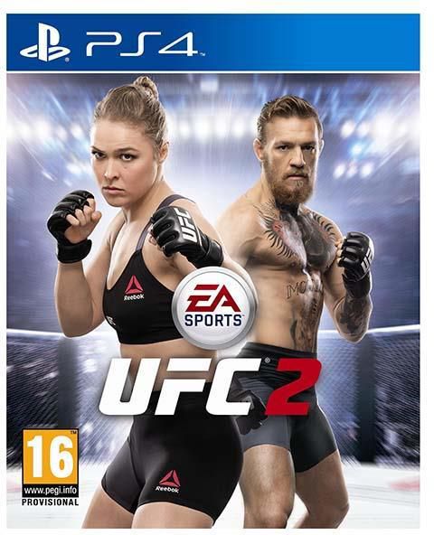 UFC 2 by EA Sports (PS4)