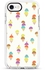 Protective Case Cover For Apple iPhone 8 Scoopy Cones Full Print