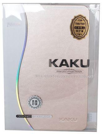KAKU Tab T560 / T561 -BookCover - Gold
