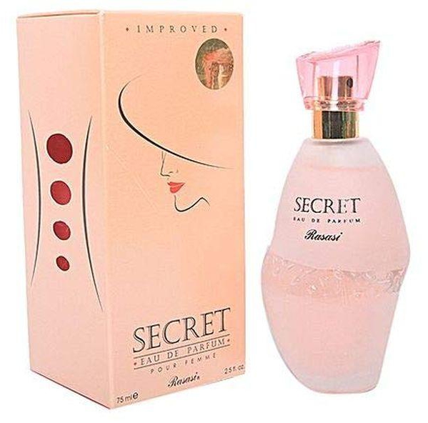 Rasasi Secret Perfume For Women, Ladies EDP Perfume Spray
