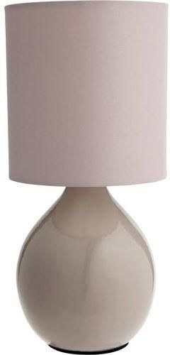 Argos Home Round Ceramic Table Lamp, Round Ceramic Table Lamp