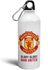 Spoil Your Wall | Glory Glory Man United | Manchester United Football Club | Merchandise Sports Printed Sipper Bottle | Sports Water Bottle | 750ml