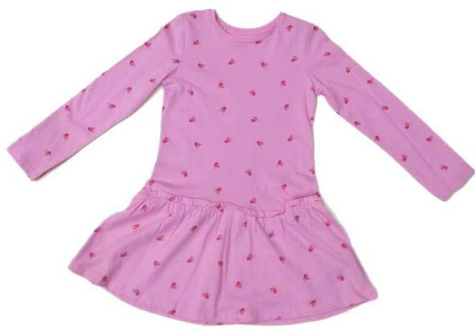 Mothercare Pink girls dress