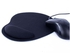 HP Wired Optical Mouse - Black + Nonslip Mouse Pad