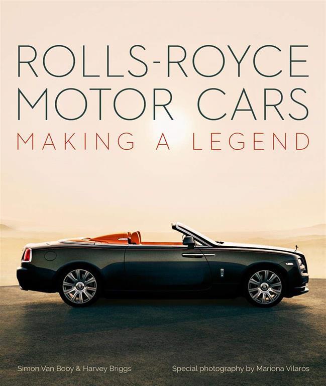 Royce Motor Cars Rolls