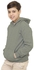 OneHand Hoodie Melton Cotton For Kids - Mint Green