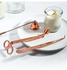 4 In 1 Candle Accessory Set Rose Gold