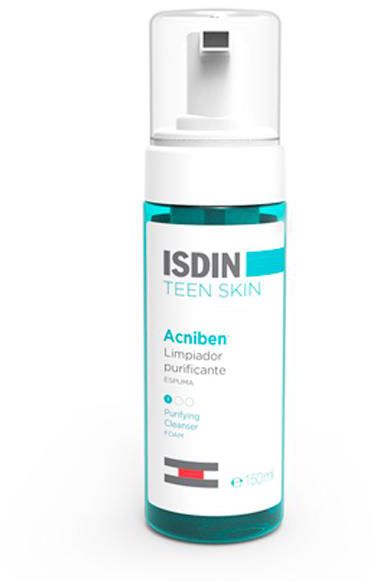 Isdin Teen Skin Acniben Purifying Cleanser 150 ml