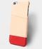 Alto Leather Case for iPhone 6 Plus / 6S Plus Metro-Original Red