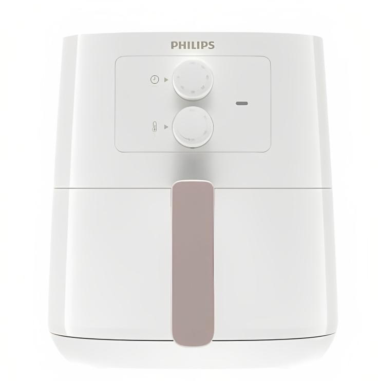 Philips Essential Air Fryer, 4.1L, 1400W, White - HD9200-20