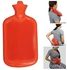 Hot Water Holder Bottle - 2L -RED