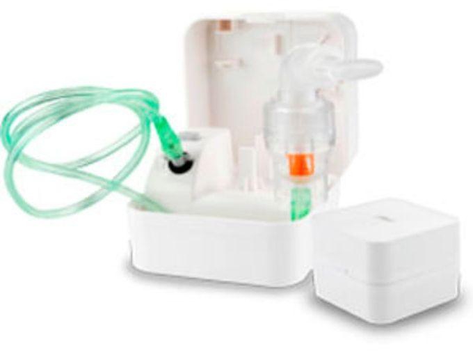 TaiDoc جهاز تنفس بخار مع محول كهربائي هدية