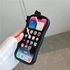 Fekra Silicone 3D cartton Soft Cover For iPhone 15 Pro max|15 Pro|15|14 Pro Max|14 Pro|14/13|13 Pro max|13 Pro|12 Pro max|12/12Pro|11 Pro max|11 Pro/11 Drop-proof (lovely, iphone 12 pro max)