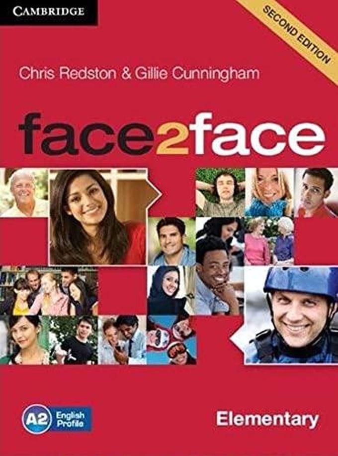 Cambridge University Press face2face: Elementary: Class Audio CDs (3) ,Ed. :2