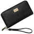 Fashion Xingbiaocao Lady Women Purse Clutch Wallet Small Bag Card Holder BK -Black