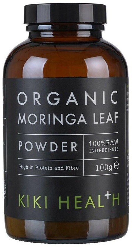 Kiki Health Organic Morninga Powder 100G