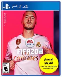 FIFA 2020 Game For PlayStation 4, Arabic Version